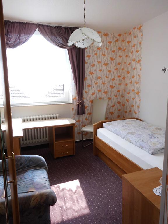 Hotel Garni Am Heuberg Eschwege Kültér fotó