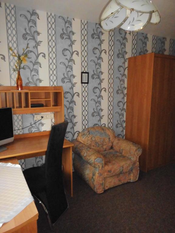 Hotel Garni Am Heuberg Eschwege Kültér fotó