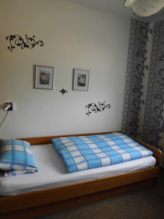 Hotel Garni Am Heuberg Eschwege Kültér fotó