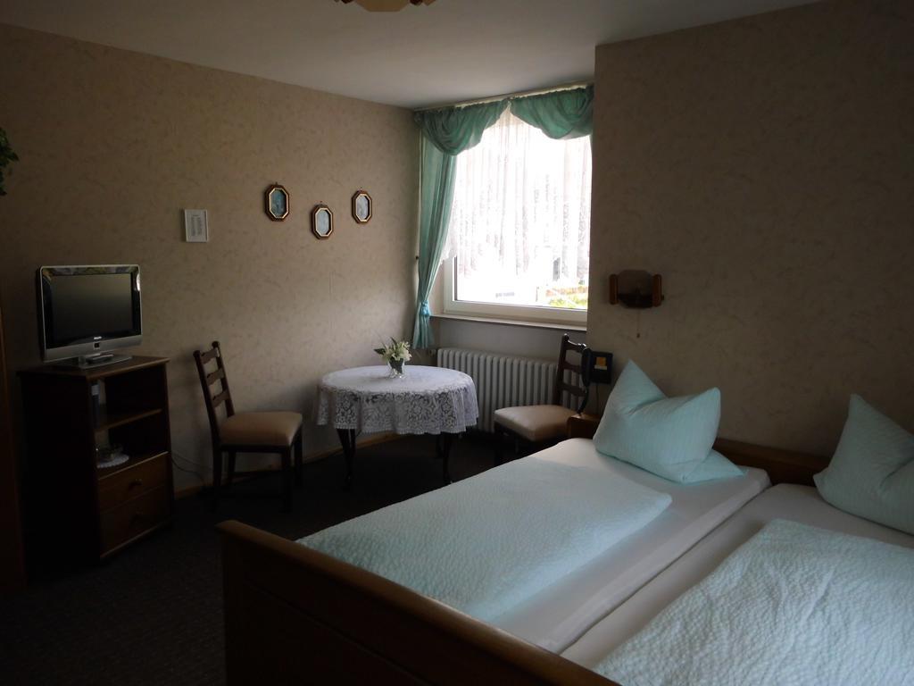 Hotel Garni Am Heuberg Eschwege Kültér fotó